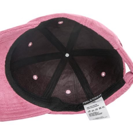 Καπέλο Jockey Icon Wild Rose -  Feel and Touch- Default Title