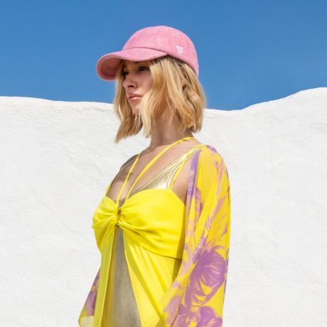 Καπέλο Jockey Icon Wild Rose -  Feel and Touch- Default Title