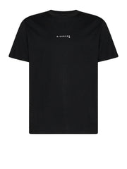 John Richmond T-shirt Μαύρο με Logo Πλάτης -  JOHN RICHMOND- Μαύρο / S-Μαύρο / M-Μαύρο / L-Μαύρο / XL