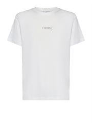 John Richmond T-shirt Λευκό με Logo Πλάτης -  JOHN RICHMOND- Λευκό / XS-Λευκό / S-Λευκό / M-Λευκό / L