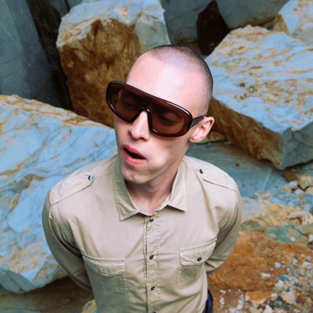 OS Sunglasses Vienna Mocha