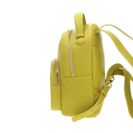LOVE MOSCHINO/Backpack Lime με χρυσό logo/JC4105PP1HLI0 -  LOVE MOSCHINO- Default Title