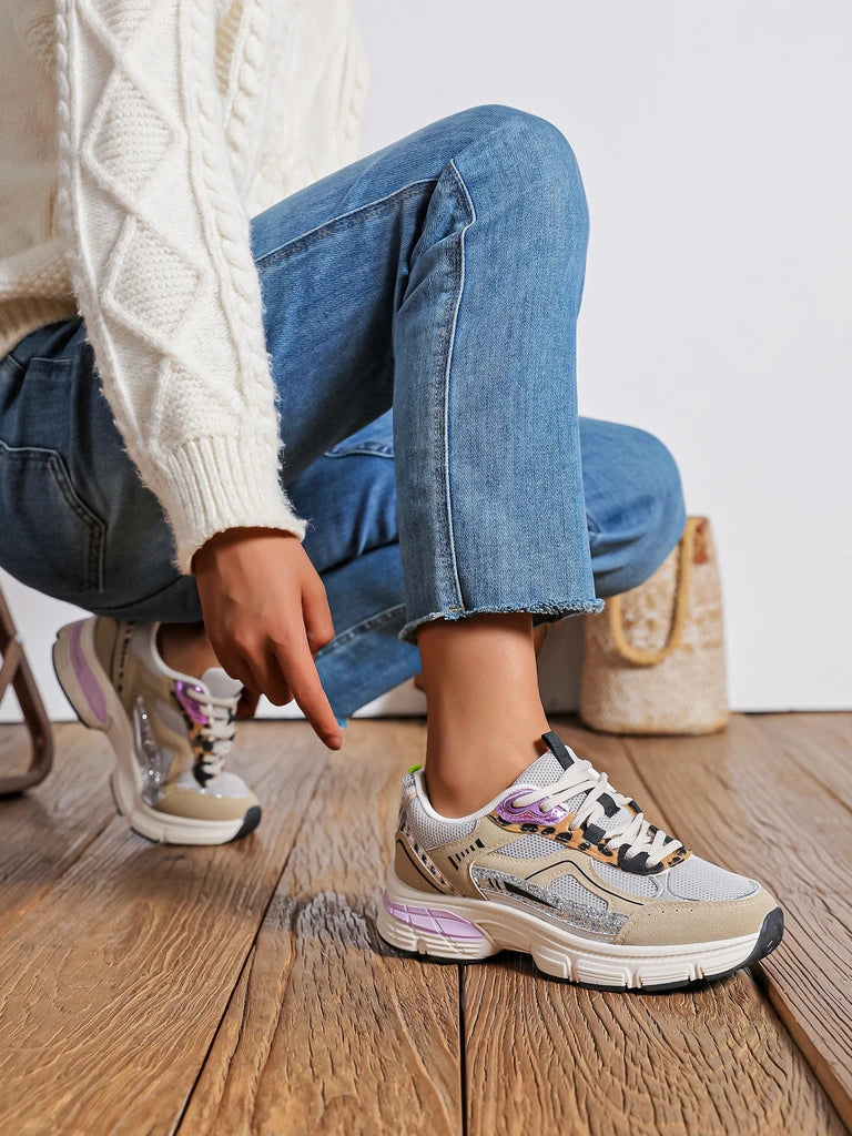 Findlay Zebra Sneaker