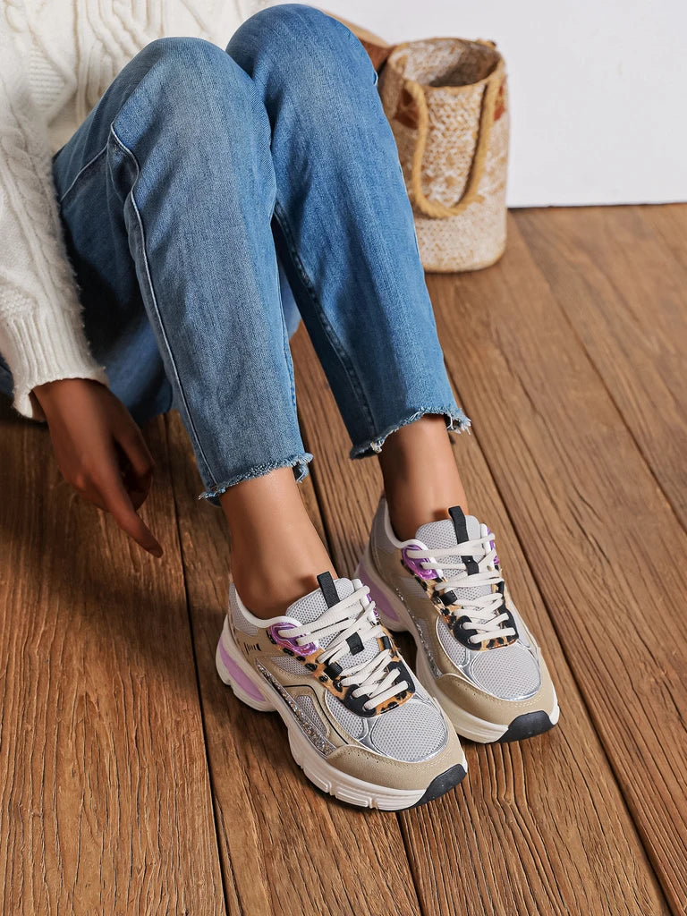 Findlay Zebra Sneaker