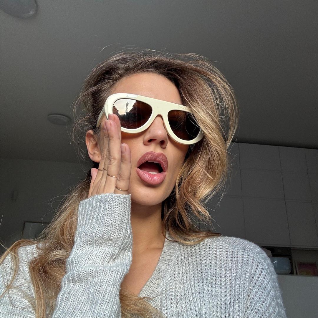 Lima Ivory -  OS Sunglasses- Default Title