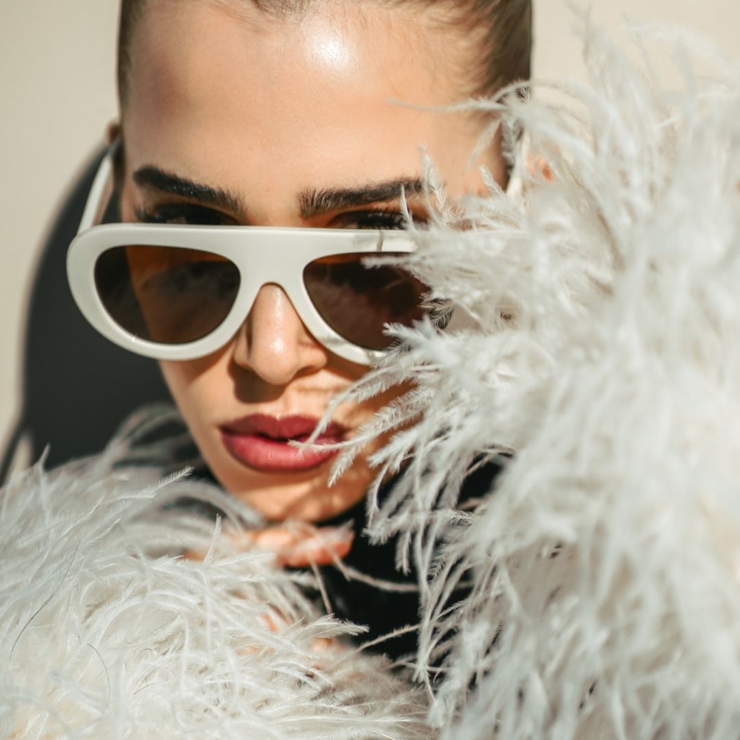 Lima Ivory -  OS Sunglasses- Default Title