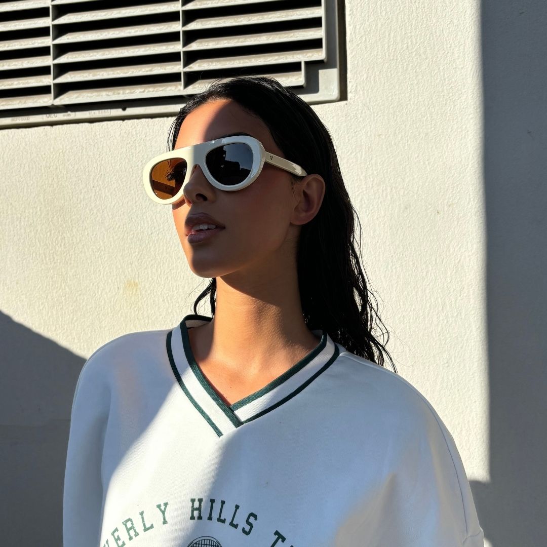 Lima Ivory -  OS Sunglasses- Default Title
