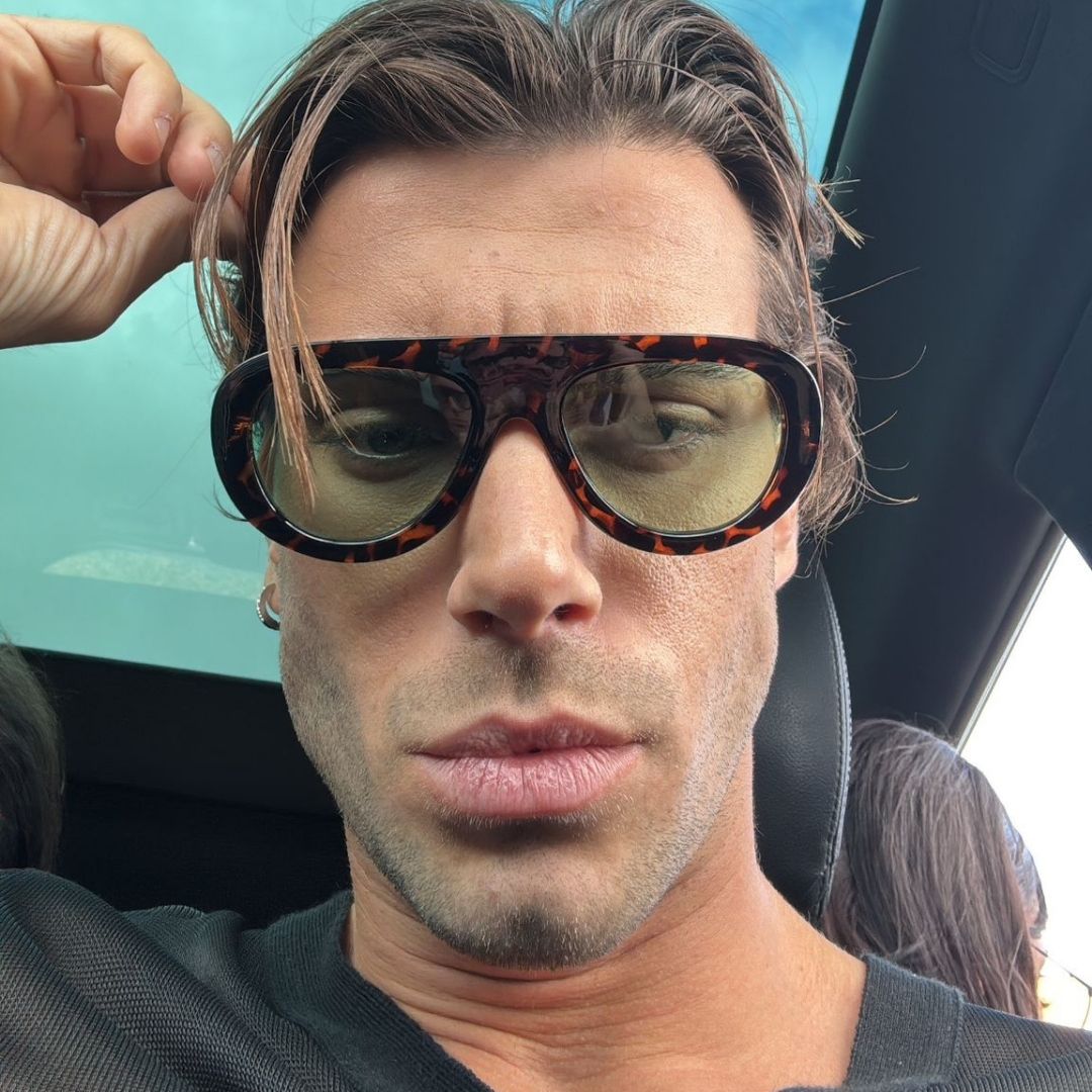 Lima Tortoise Green -  OS Sunglasses- Default Title