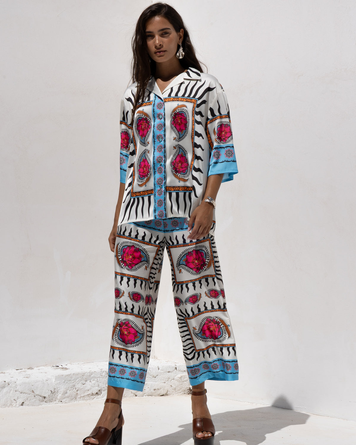 NEMA RESORTWEAR Drift Pants