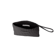 SORBET ISLAND Neoprene Pencil Bag Dark Grey