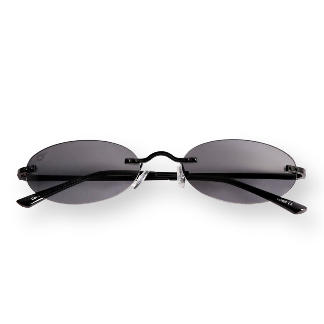 OS SUNGLASSES CAIRO BLACK / OS2054-C02 -  OS Sunglasses- Default Title