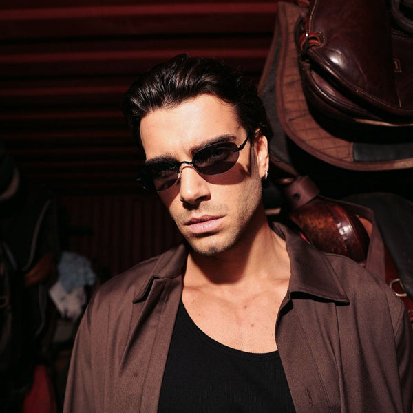 OS SUNGLASSES CAIRO BROWN / OS2054-C01 -  OS Sunglasses- Default Title