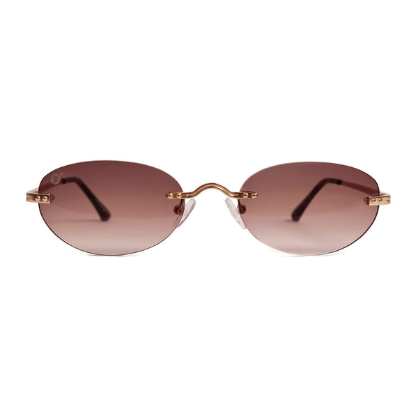 OS SUNGLASSES CAIRO BROWN / OS2054-C01 -  OS Sunglasses- Default Title