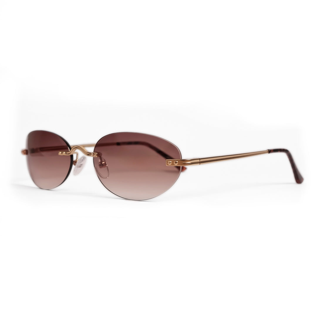OS SUNGLASSES CAIRO BROWN / OS2054-C01 -  OS Sunglasses- Default Title