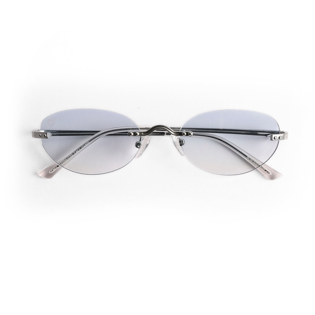 OS SUNGLASSES CAIRO LIGHT BLUE/ OS2054-C03 -  OS Sunglasses- Default Title