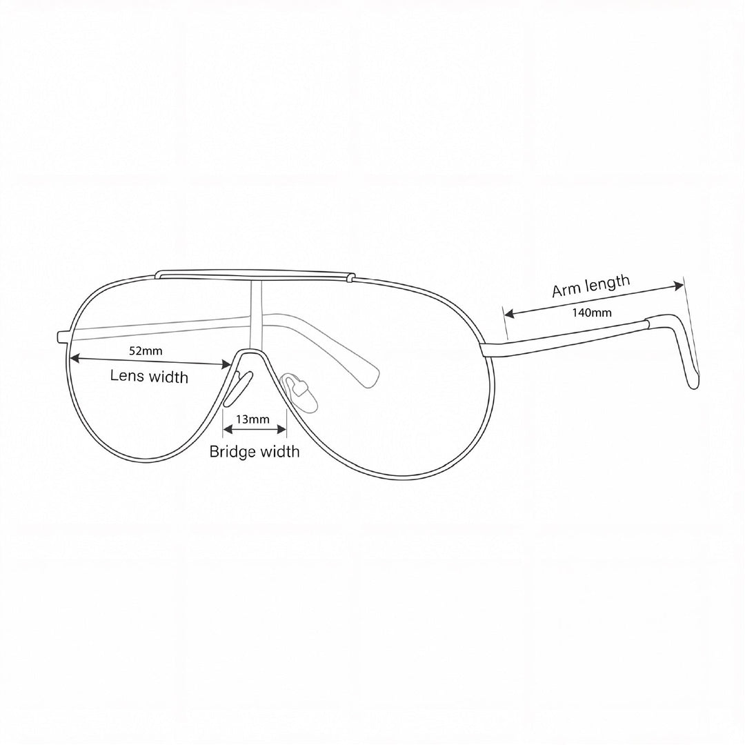 OS SUNGLASSES DILI BLUE / OS2060-C03 -  OS Sunglasses- Default Title