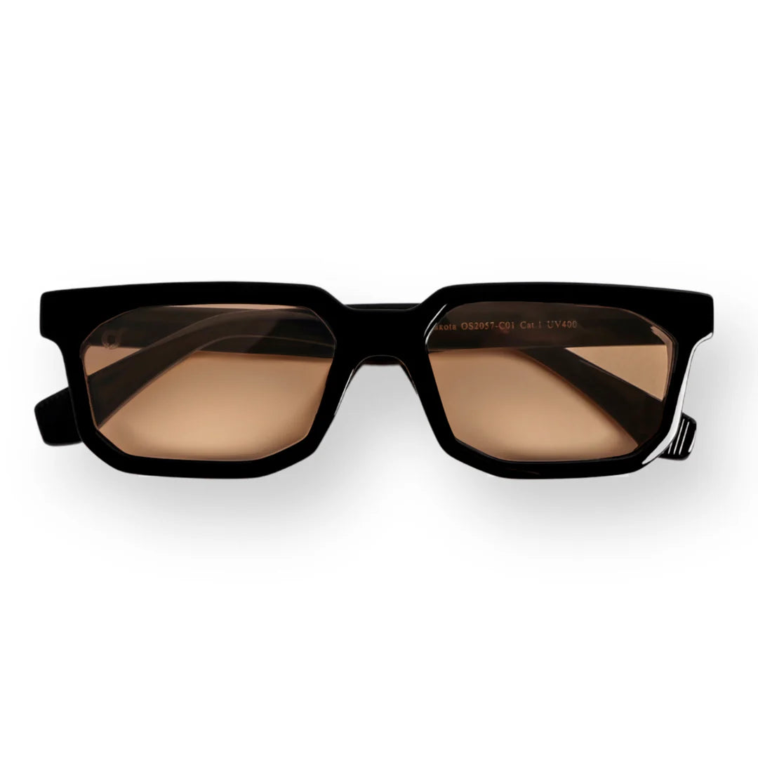 OS SUNGLASSES Dakota Yellow -  OS Sunglasses- Default Title