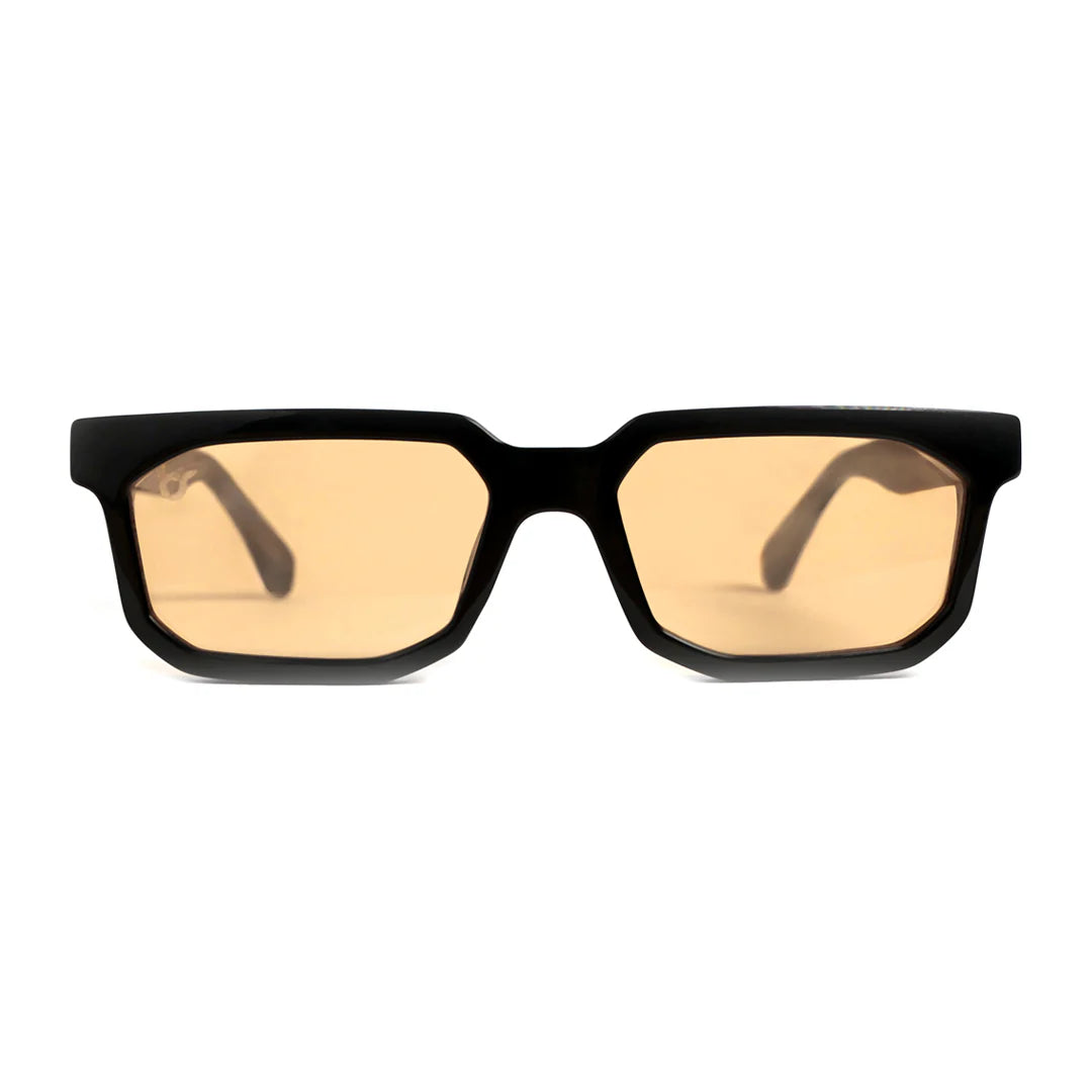 OS SUNGLASSES Dakota Yellow -  OS Sunglasses- Default Title