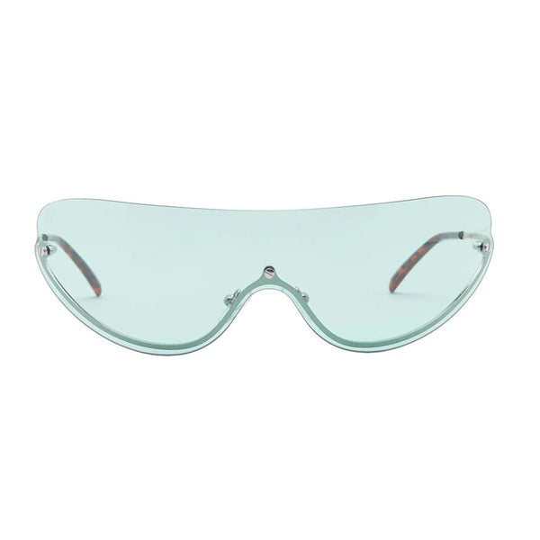 OS SUNGLASSES Mykonos Green  / 2062-C04 -  OS Sunglasses- Default Title