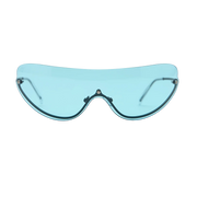 OS SUNGLASSES Mykonos Turquoise  / 2062-C03 -  OS Sunglasses- Default Title