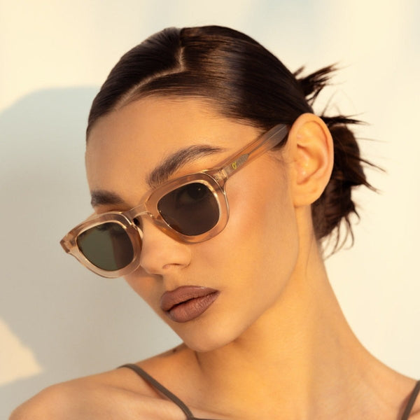 OS SUNGLASSES NASSAU HAVANA/ OS2043-C03 -  OS Sunglasses- Default Title
