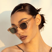OS SUNGLASSES NASSAU HAVANA/ OS2043-C03 -  OS Sunglasses- Default Title