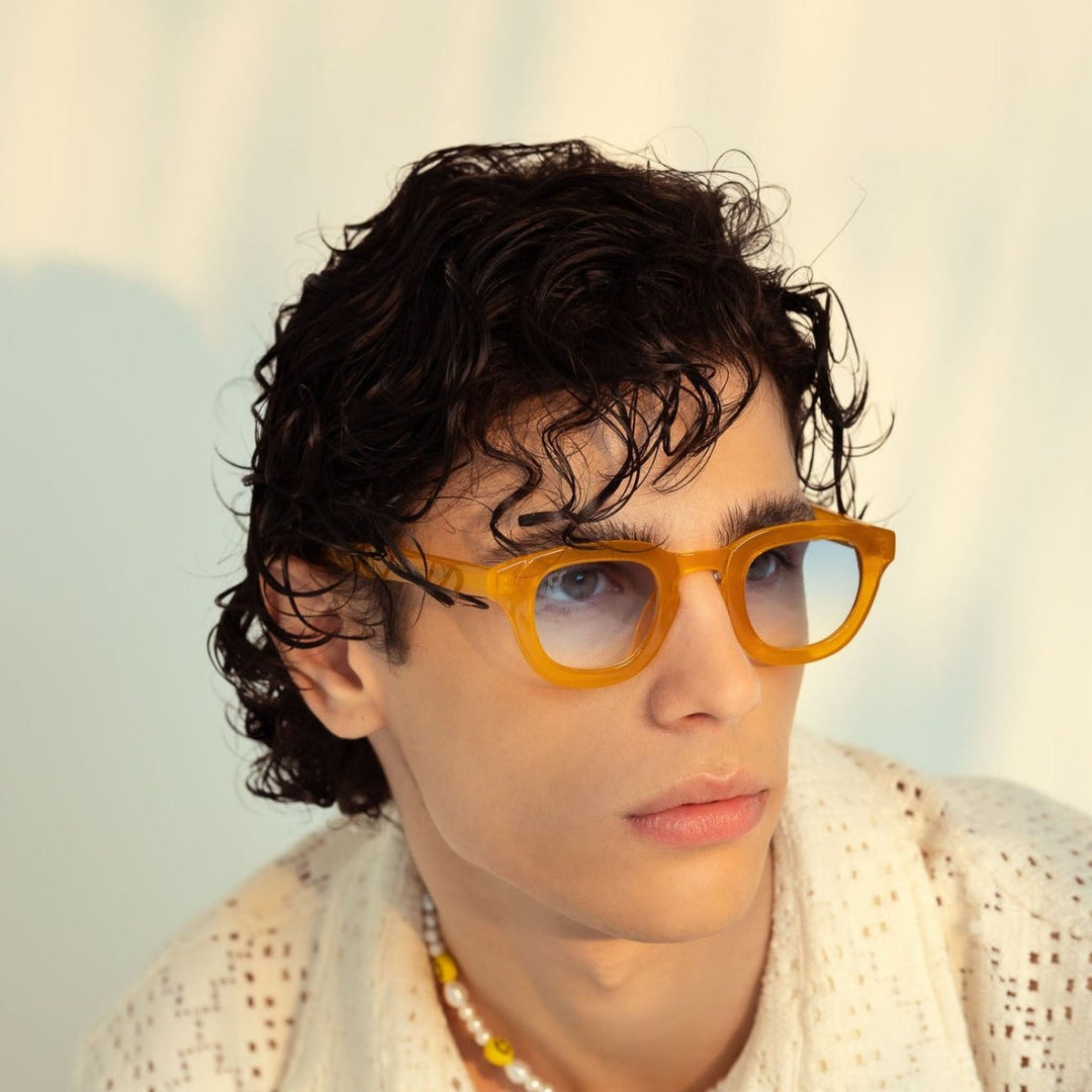 OS SUNGLASSES NASSAU HONEY/ OS2043-C04 -  OS Sunglasses- Default Title