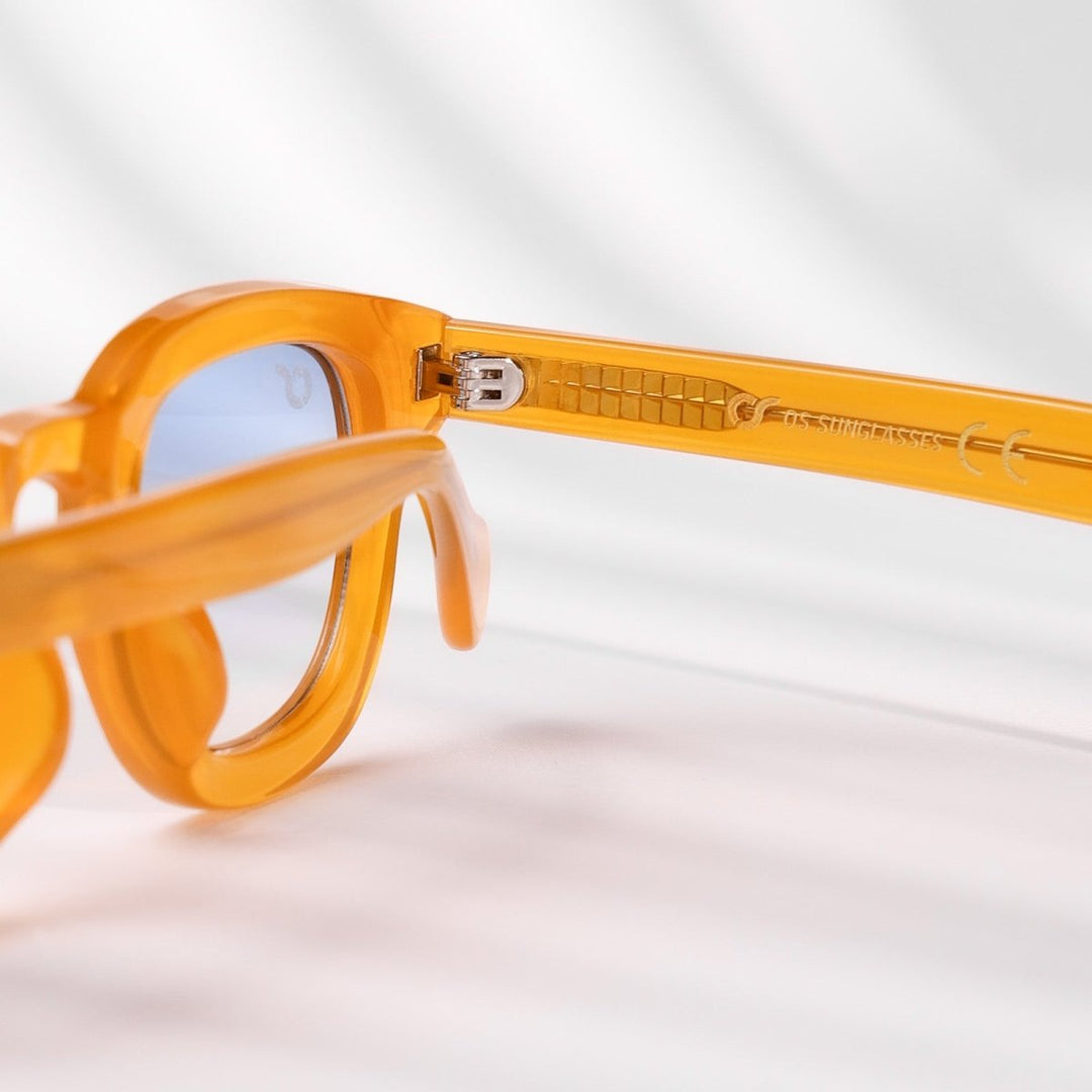 OS SUNGLASSES NASSAU HONEY/ OS2043-C04 -  OS Sunglasses- Default Title