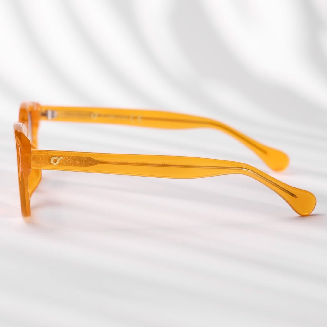 OS SUNGLASSES NASSAU HONEY/ OS2043-C04 -  OS Sunglasses- Default Title