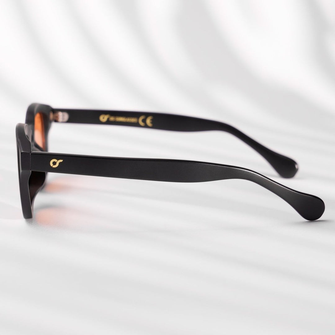 OS SUNGLASSES NASSAU ORANGE / OS2043-C02 -  OS Sunglasses- Default Title