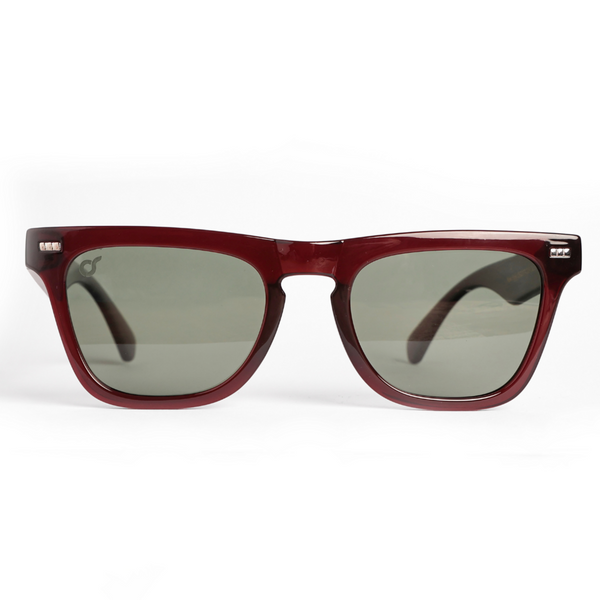 OS SUNGLASSES NEW YORK WINE / OS2037-C05 -  OS Sunglasses- Default Title
