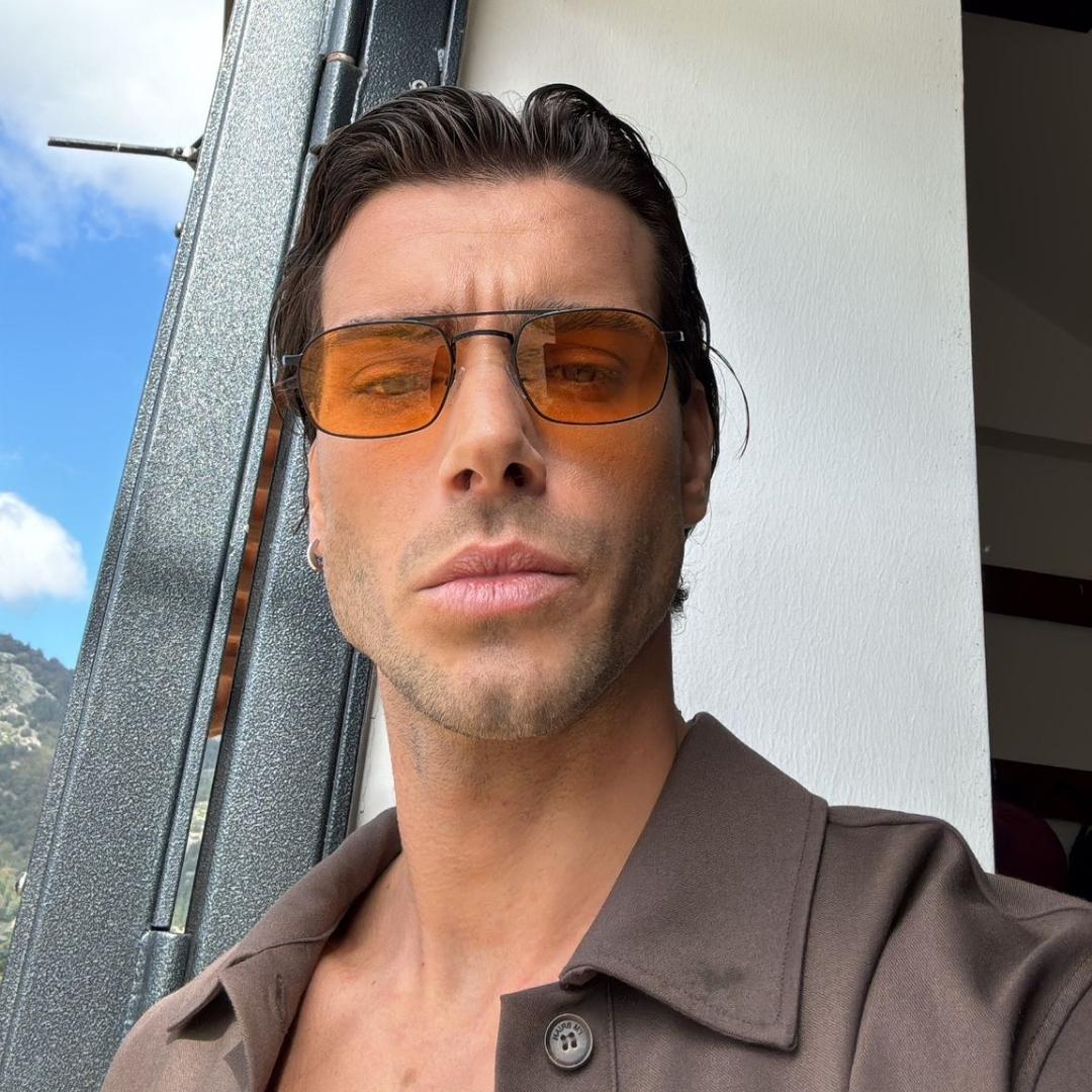 OS SUNGLASSES RIO ORANGE -  OS Sunglasses- Default Title