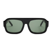 OS SUNGLASSES Roma Black -  OS Sunglasses- Black / Black