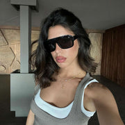 OS SUNGLASSES Roma Black -  OS Sunglasses- Black / Black