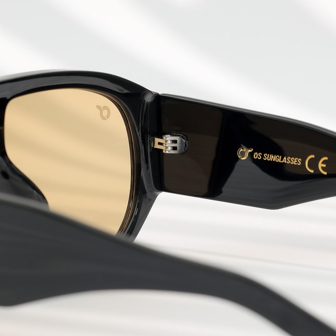 OS SUNGLASSES VENEZIA YELLOW / OS2052-C01 -  OS Sunglasses- Default Title