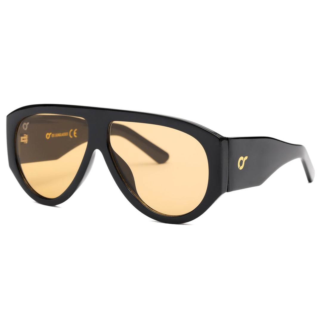 OS SUNGLASSES VENEZIA YELLOW / OS2052-C01 -  OS Sunglasses- Default Title