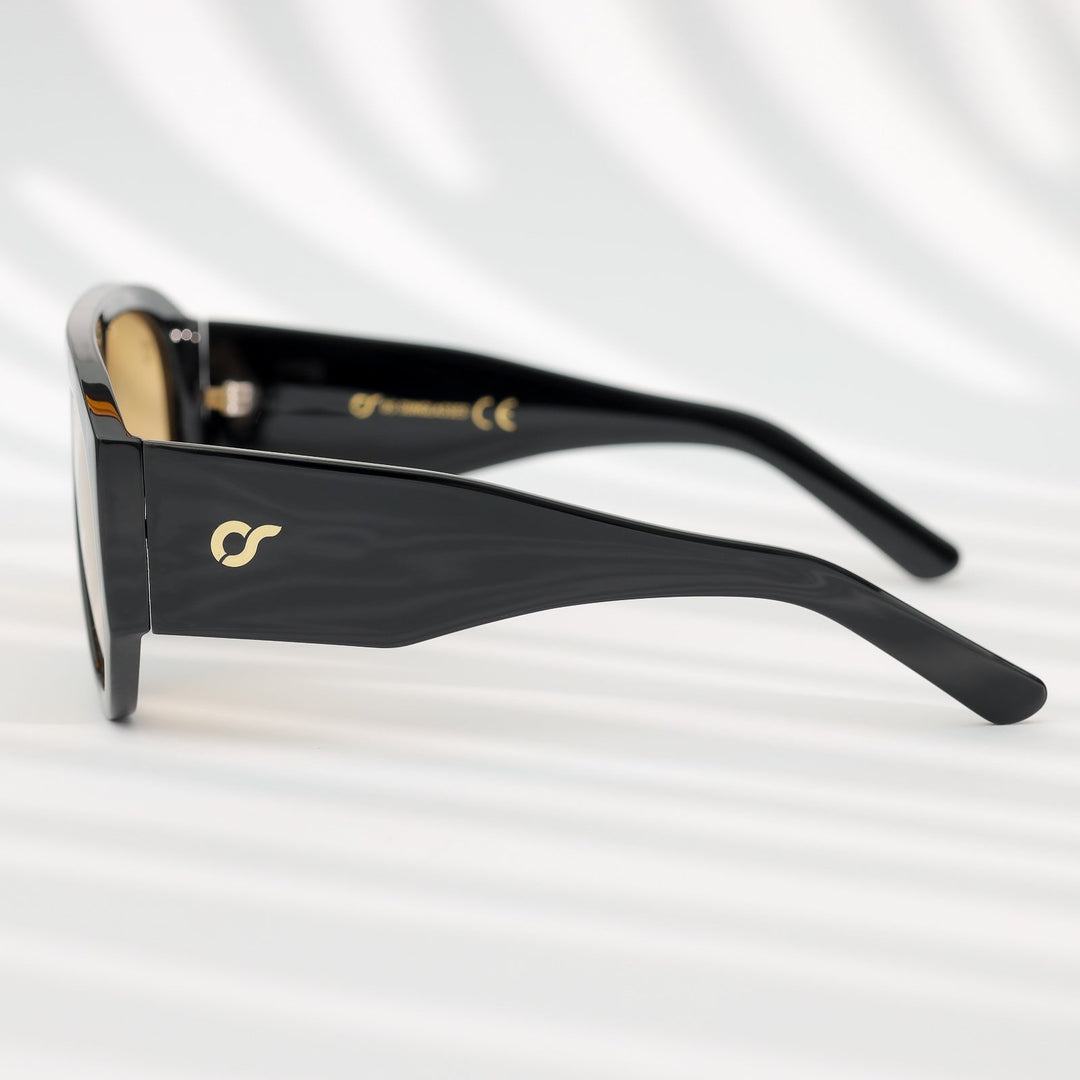 OS SUNGLASSES VENEZIA YELLOW / OS2052-C01 -  OS Sunglasses- Default Title
