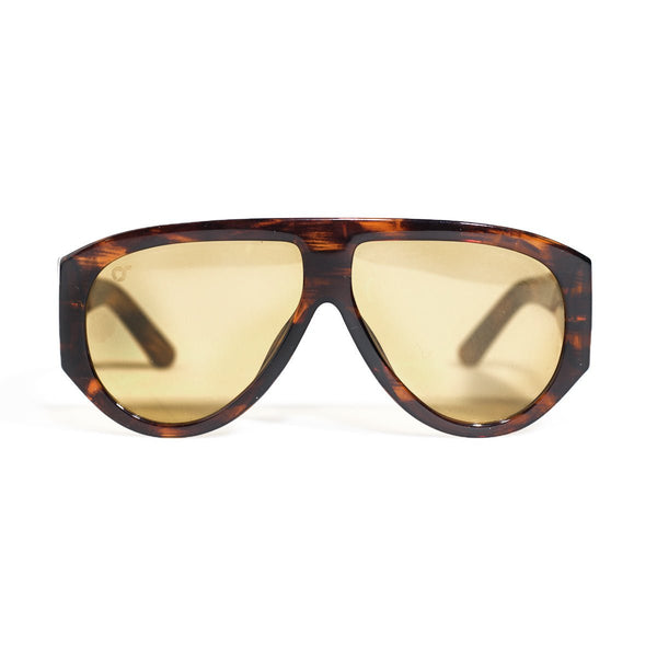 OS SUNGLASSES Venezia Havana Yellow -  OS Sunglasses- Default Title
