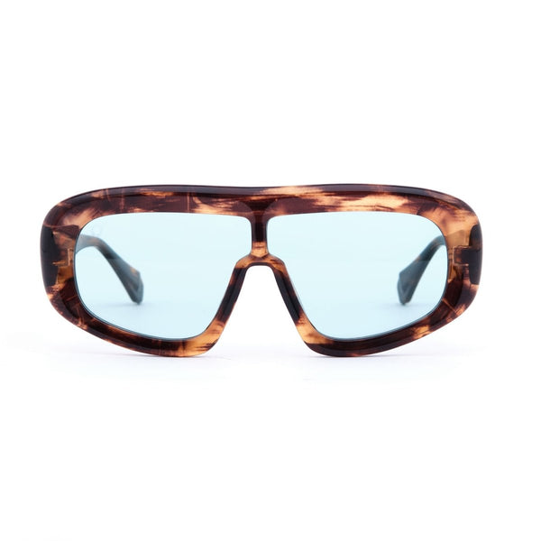OS SUNGLASSES Vienna Havana Blu -  OS Sunglasses- Default Title