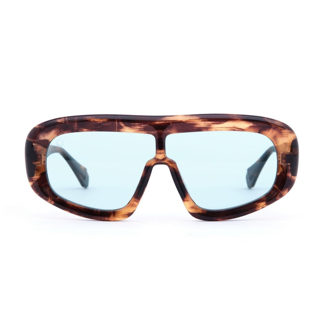 OS SUNGLASSES Vienna Havana Blu -  OS Sunglasses- Default Title