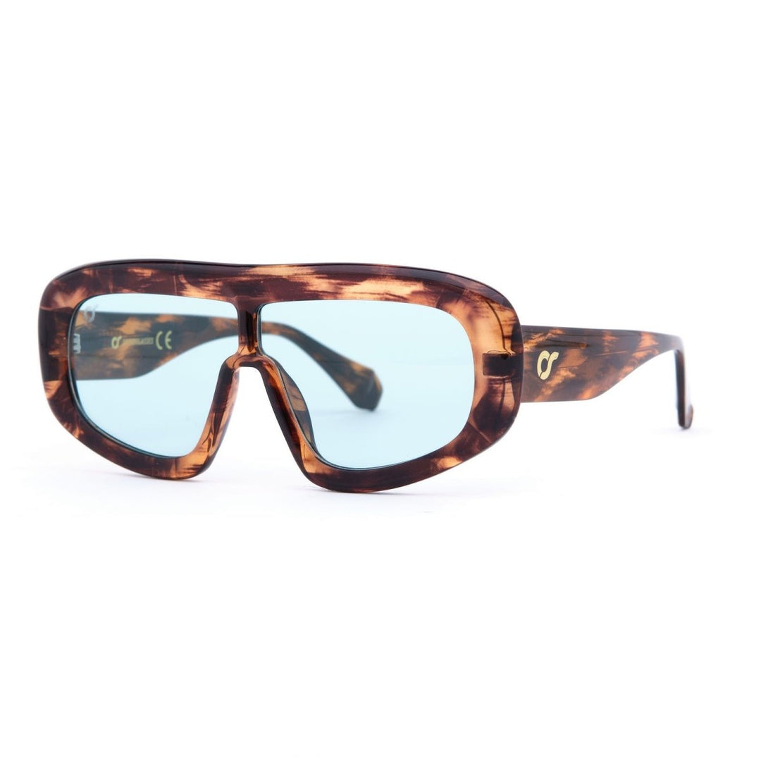 OS SUNGLASSES Vienna Havana Blu -  OS Sunglasses- Default Title