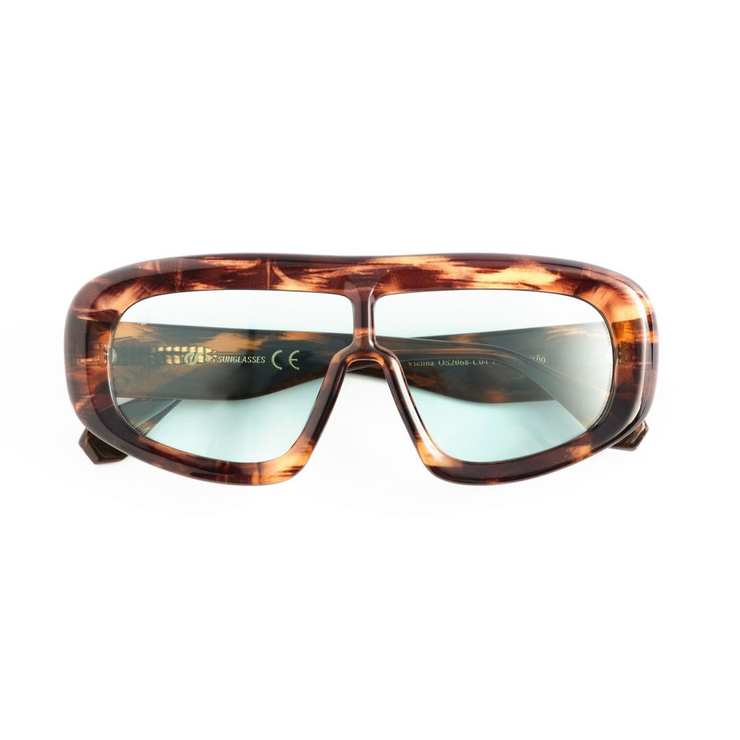 OS SUNGLASSES Vienna Havana Blu -  OS Sunglasses- Default Title