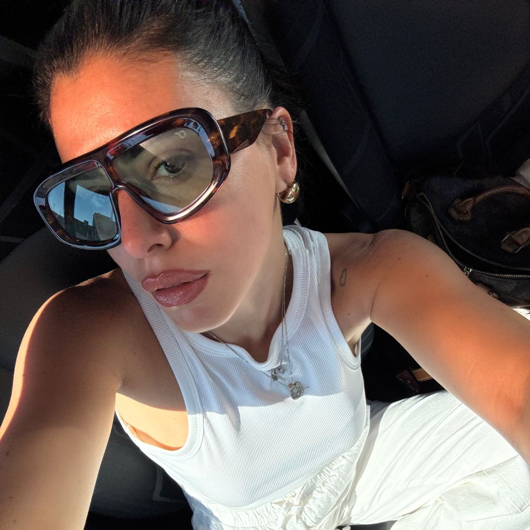 OS SUNGLASSES Vienna Havana Blu -  OS Sunglasses- Default Title