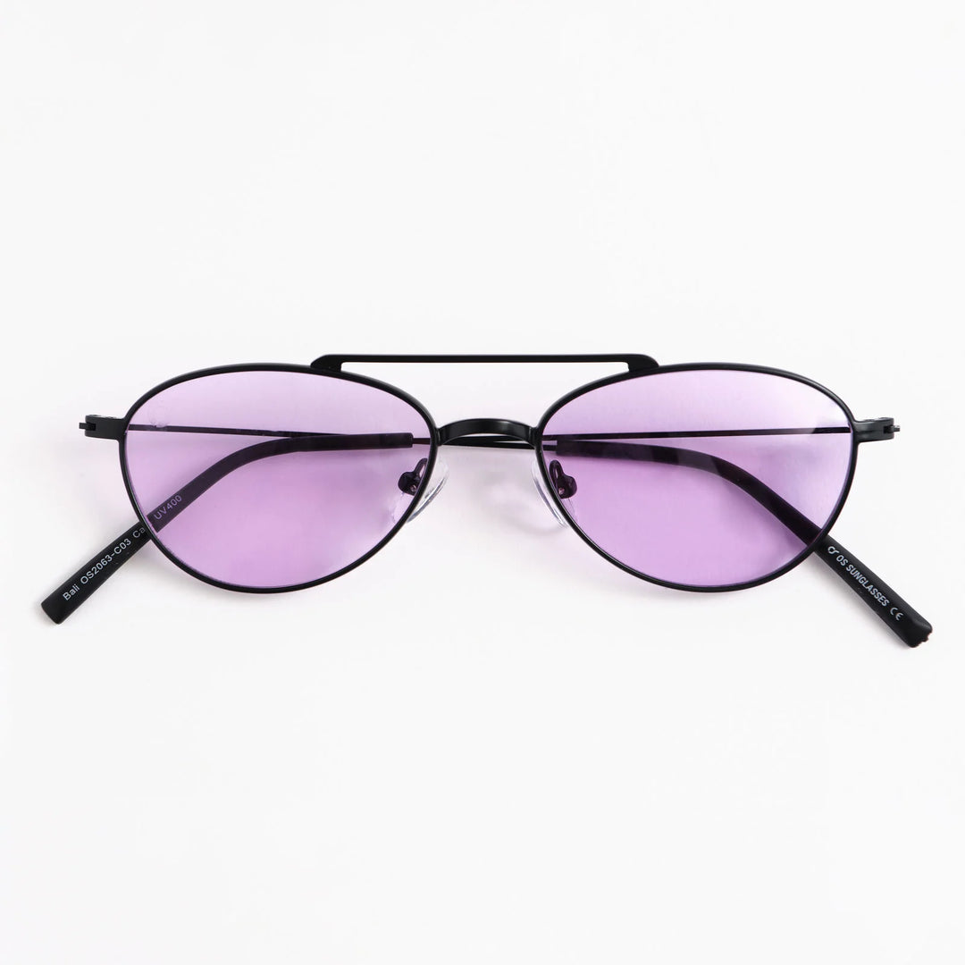 OS Sunglasses Bali Viola -  OS Sunglasses- Default Title