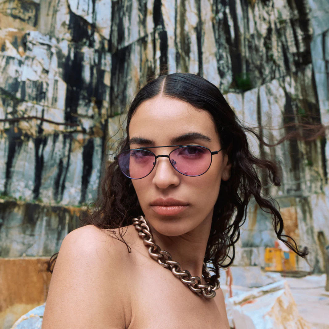 OS Sunglasses Bali Viola -  OS Sunglasses- Default Title