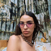 OS Sunglasses Bali Viola -  OS Sunglasses- Default Title