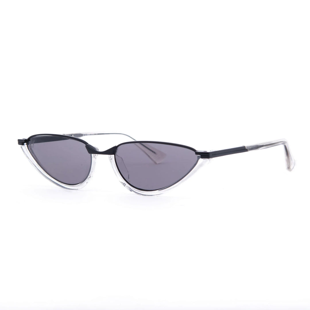 OS Sunglasses Montecarlo Black -  OS Sunglasses- Default Title