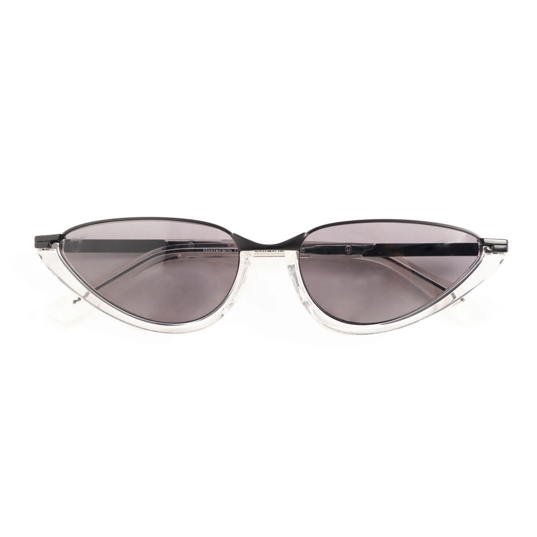 OS Sunglasses Montecarlo Black -  OS Sunglasses- Default Title