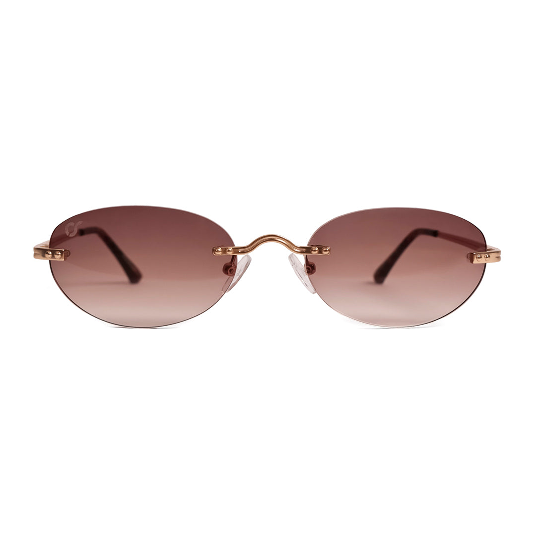 OS SUNGLASSES CAIRO BROWN / OS2054-C01