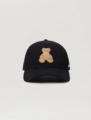 PALM ANGELS Bear Cap -  PALM ANGELS- Default Title